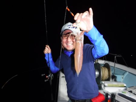 BlueNote Fishing Taxi 釣果