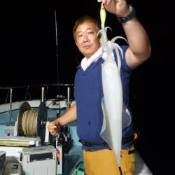 BlueNote Fishing Taxi 釣果