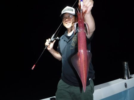 BlueNote Fishing Taxi 釣果