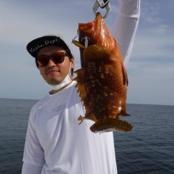 BlueNote Fishing Taxi 釣果