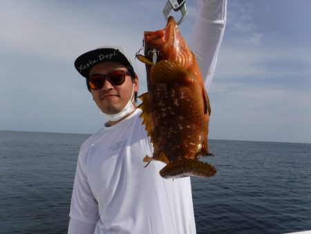 BlueNote Fishing Taxi 釣果