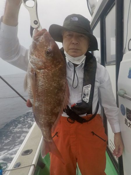 べっぷ丸 釣果