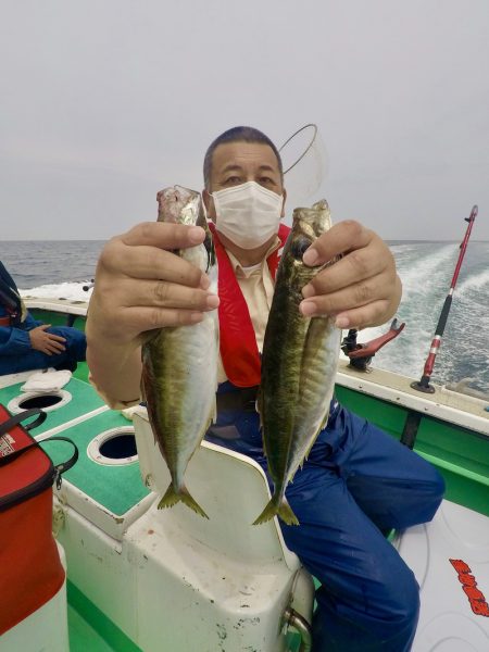 べっぷ丸 釣果