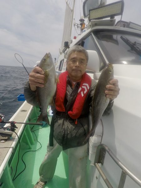 べっぷ丸 釣果