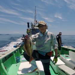べっぷ丸 釣果