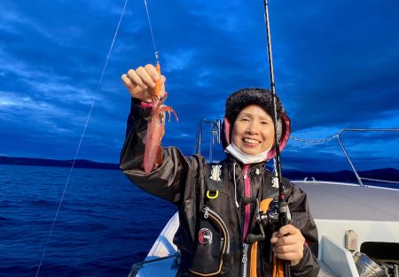 South Current 釣果