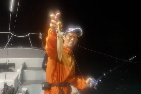 South Current 釣果