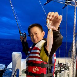 South Current 釣果