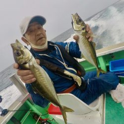 べっぷ丸 釣果