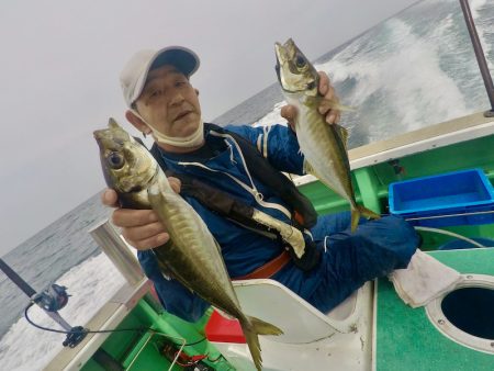 べっぷ丸 釣果