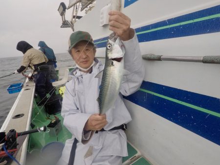 べっぷ丸 釣果