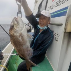 べっぷ丸 釣果