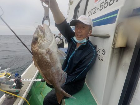 べっぷ丸 釣果