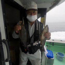 べっぷ丸 釣果