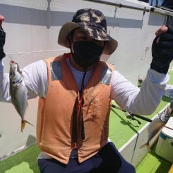 深川 吉野屋 釣果