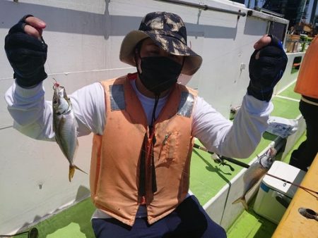 深川 吉野屋 釣果