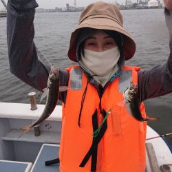 深川 吉野屋 釣果