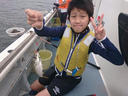 深川 吉野屋 釣果