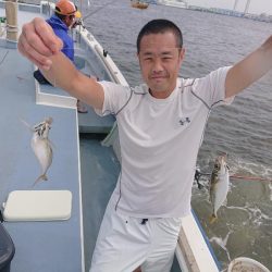 深川 吉野屋 釣果