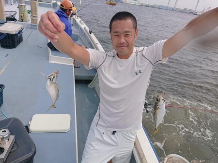 深川 吉野屋 釣果