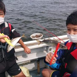 深川 吉野屋 釣果