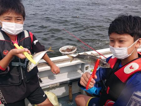 深川 吉野屋 釣果