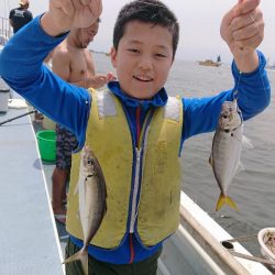 深川 吉野屋 釣果