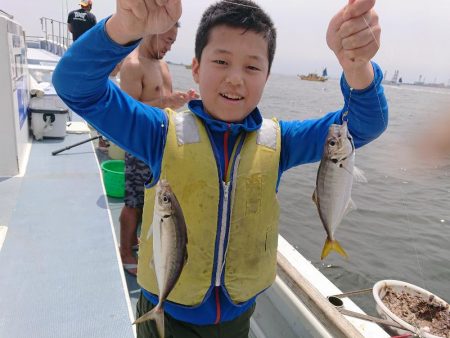 深川 吉野屋 釣果