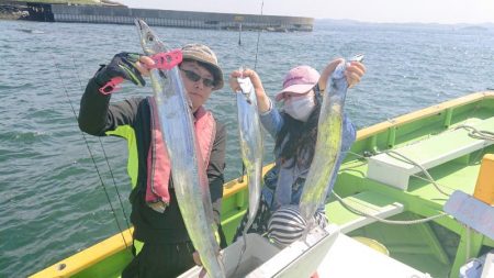 深川 吉野屋 釣果