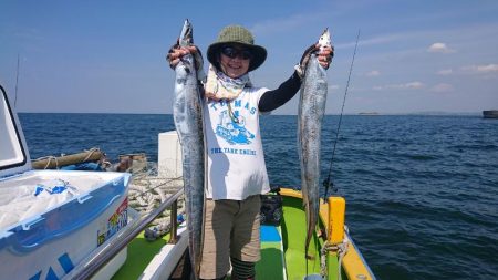 深川 吉野屋 釣果