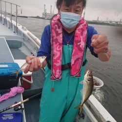 深川 吉野屋 釣果