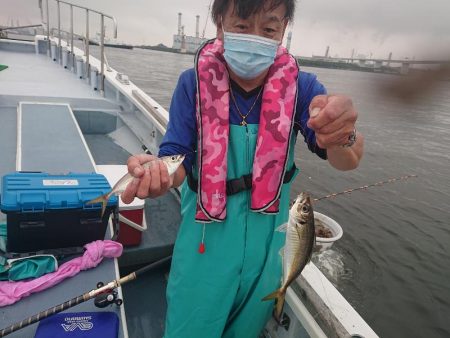 深川 吉野屋 釣果