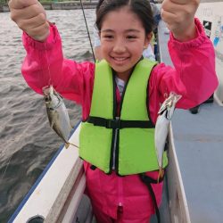 深川 吉野屋 釣果