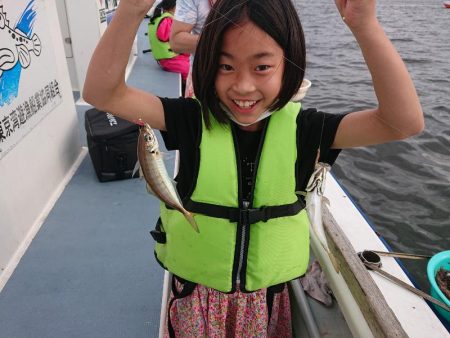 深川 吉野屋 釣果