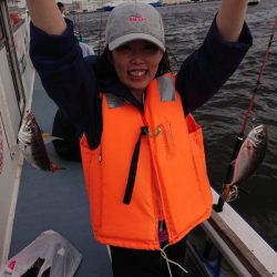 深川 吉野屋 釣果