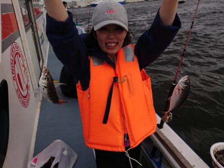 深川 吉野屋 釣果