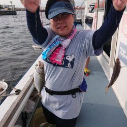 深川 吉野屋 釣果