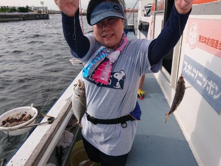 深川 吉野屋 釣果