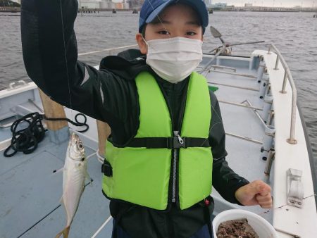 深川　吉野屋 釣果