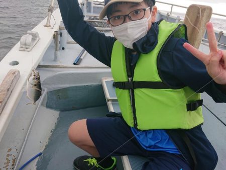 深川　吉野屋 釣果