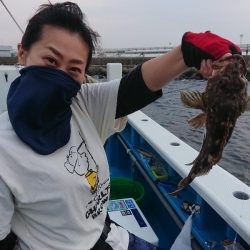 深川 吉野屋 釣果