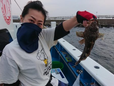 深川 吉野屋 釣果