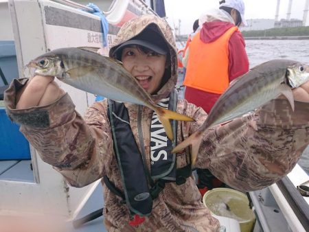 深川　吉野屋 釣果