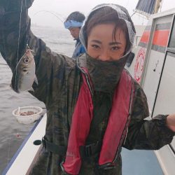 深川　吉野屋 釣果