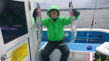 深川　吉野屋 釣果