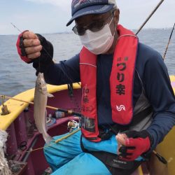 つり幸 釣果