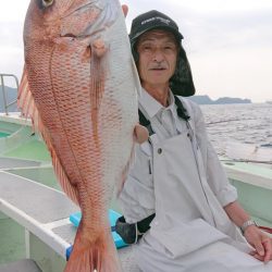 米丸 釣果