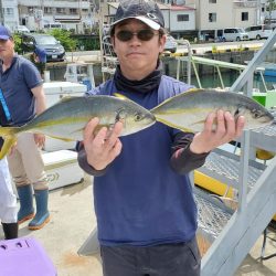 ゆたか丸 釣果