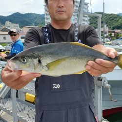 ゆたか丸 釣果
