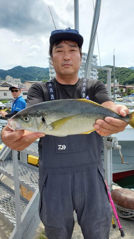 ゆたか丸 釣果